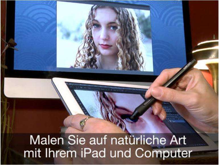Air Stylus: ta aplikacja zamienia iPada w tablet do rysowania dla komputerów Mac