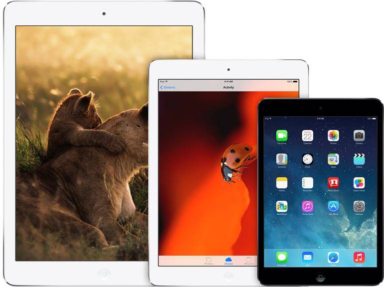 Digitimes: Duży iPhone w maju, „iPad Pro” w październiku 2014