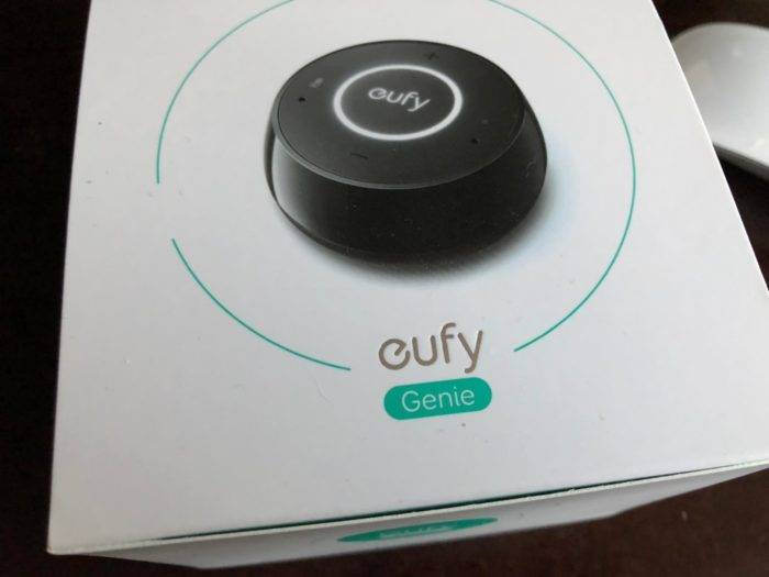 Próbowałem: Eufy Genie - kompatybilny z Amazon Echo