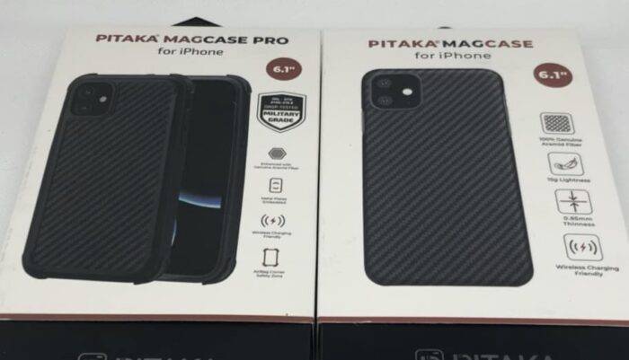 Wypróbowane: Pitaka MagEZ Case i MagEZ Case Pro dla iPhone'a 11