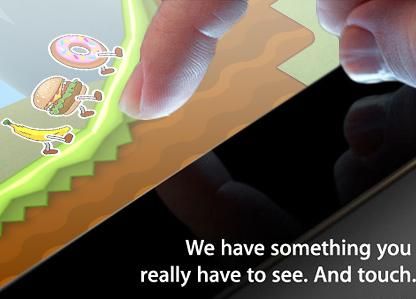 iPad 3: Tak mogą wyglądać gry na wyświetlaczu Retina