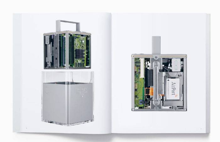 „Designed by Apple in California” – książka projektowa dla fanów Apple
