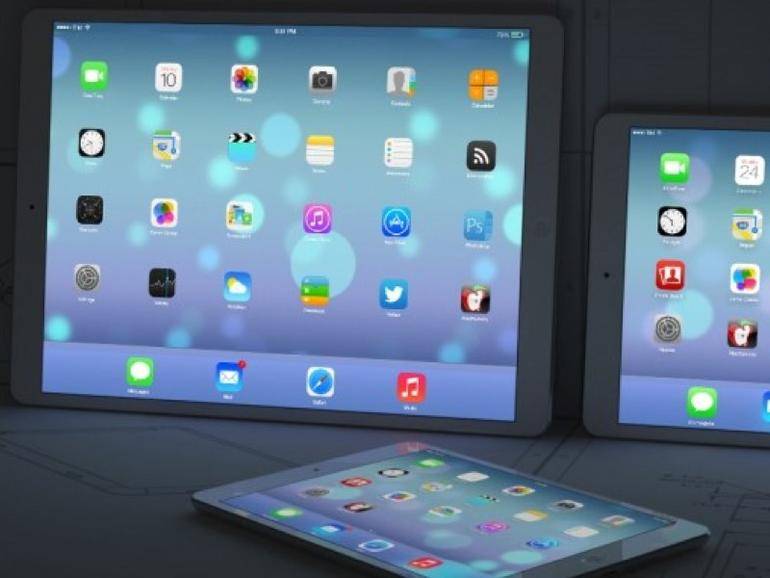 „IPad Pro”: Początek sprzedaży tabletu Apple z 12,9-calowym wyświetlaczem późnym latem?