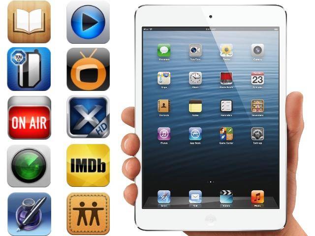 10 aplikacji, których nie powinno zabraknąć na żadnym iPadzie mini