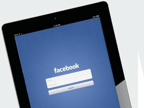Aplikacja Facebook otrzymuje aktualizację Retina dla nowego iPada