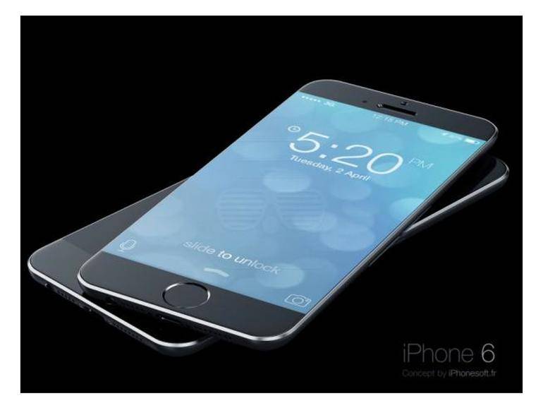 3 prognozy dla iPhone'a 6: wyświetlacz Ultra Retina, chip A8 z 2,6 GHz i tylko 5,6 milimetra grubości