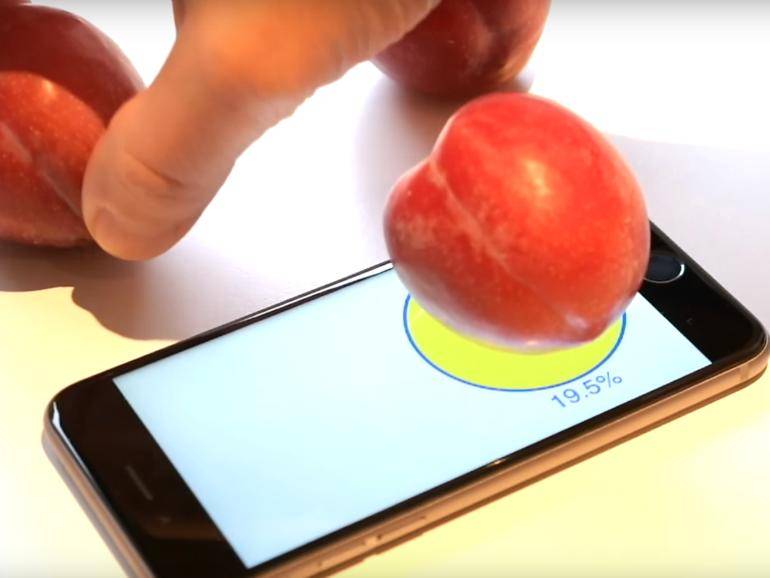 3D Touch: odkryto rewolucyjną aplikację