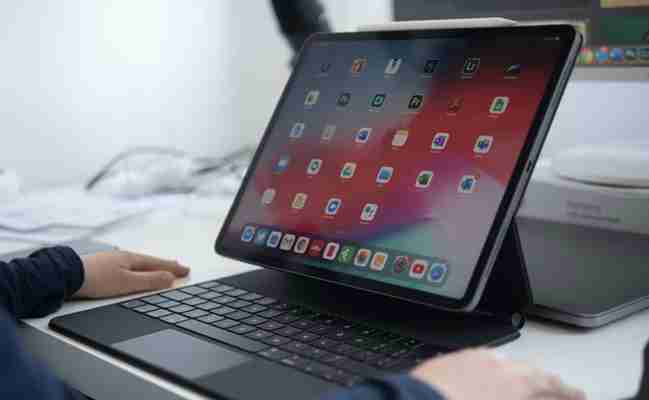 iPad Pro 12.9 2020 z klawiaturą Magic Keyboard - nasze pierwsze wrażenia